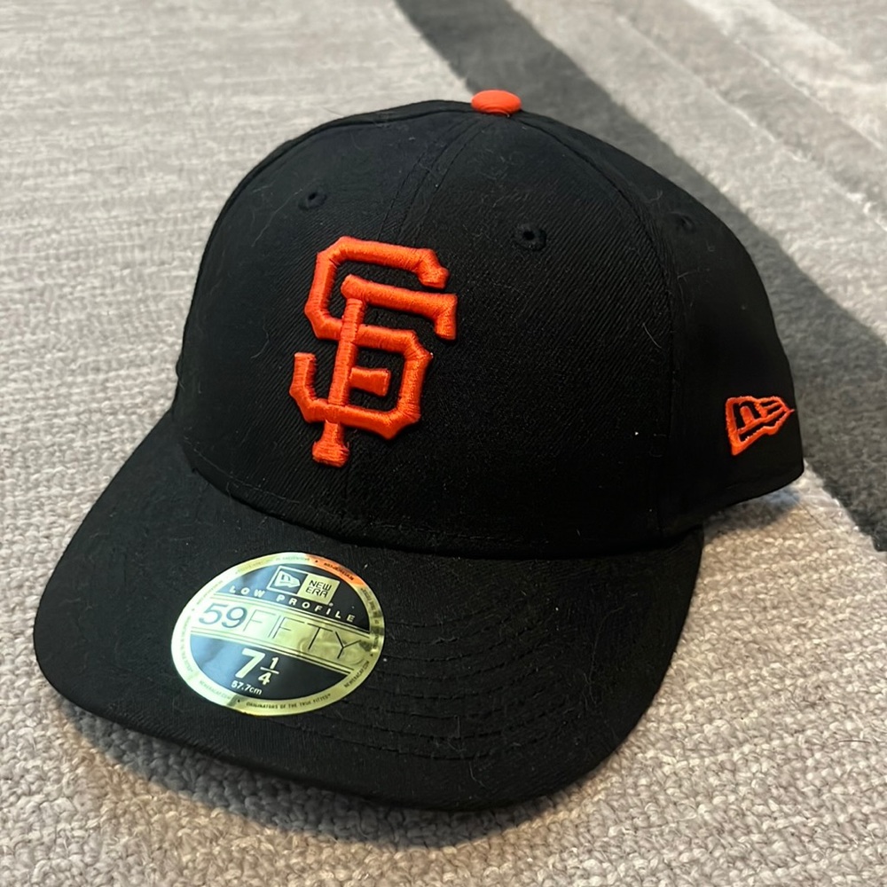 SF Giants hat. Size 71/4